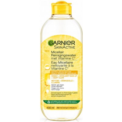 Garnier Skin Naturals Micellar Water 400 ml – Zboží Dáma