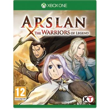 Arslan: The Warriors of Legends