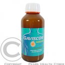 Volně prodejný lék GAVISCON LIQUID PEPPERMINT POR SUS 1X300ML