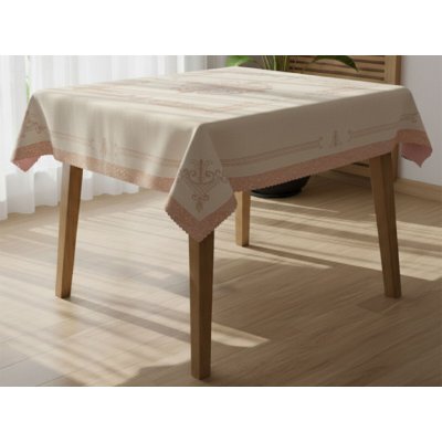 Xpose Čtvercový ubrus ROYAL 100x100 cm – Sleviste.cz