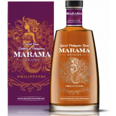 Marama Original Philippines 40% 0,7 l (karton)