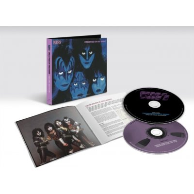 Creatures of the Night - KISS CD – Hledejceny.cz