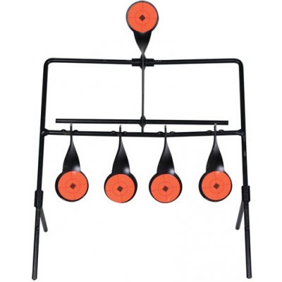Terč Jack Pyke Otočné kovové 4+1 30119 – Zboží Dáma