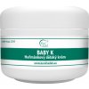 Dětské krémy Aromaterapie KH Dětský krém BABY K heřmánkový 250 ml