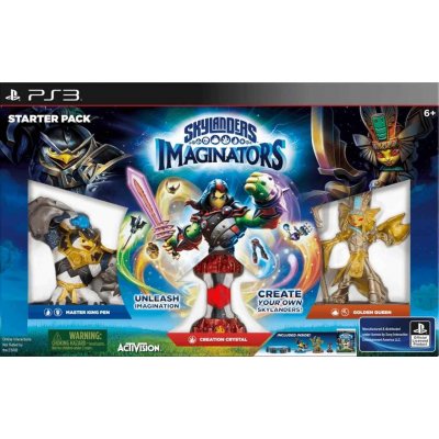 Skylanders Imaginators Starter Pack – Zboží Mobilmania