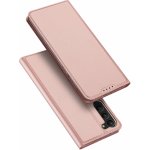 Pouzdro Dux Ducis Skin Samsung Galaxy S23 růžové – Sleviste.cz