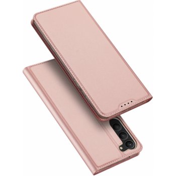 Pouzdro Dux Ducis Skin Samsung Galaxy S23 růžové