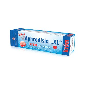 Aphrodisia XL krém pro muže 50ml