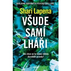 Všude samí lháři - Shari Lapena