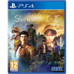 Shenmue 1 + 2