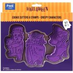PME Razítka na sušenky Halloween 3ks – Hledejceny.cz