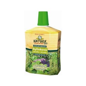 Agro NATURA Organické kapalné hnojivo bylinky 500 ml