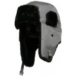 Beranice zimní čepice ušanka šedá – Hledejceny.cz