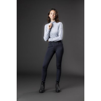 Equipage Legíny jezdecké Shannon s gripem dámské navy – Hledejceny.cz