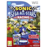 Sonic and SEGA All-Stars Racing – Zboží Dáma