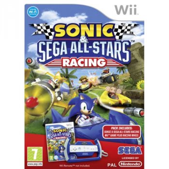 Sonic and SEGA All-Stars Racing