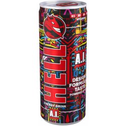 Hell Artificial Intelligence 250 ml