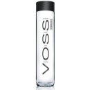 Voss perlivá voda 800 ml v designové skleněné lahvi