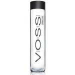 Voss perlivá voda 800 ml v designové skleněné lahvi – Zbozi.Blesk.cz