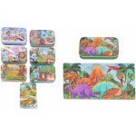 Wiky v plechové krabičce 60 dílků – Zboží Dáma