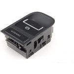 NTY Elektrický spínač parkovací brzda VW SHARAN 2010- TIGUAN 2010- SEAT ALHAMBRA 2010- 5N0927225A | Zboží Auto