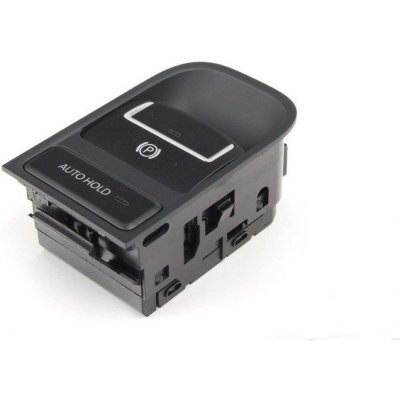 NTY Elektrický spínač parkovací brzda VW SHARAN 2010- TIGUAN 2010- SEAT ALHAMBRA 2010- 5N0927225A | Zboží Auto