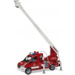 Bruder 2673 MB Sprinter Hasičský žebřík – Zboží Dáma