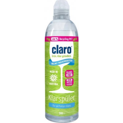 Claro Eko leštidlo do myčky 500 ml – Hledejceny.cz