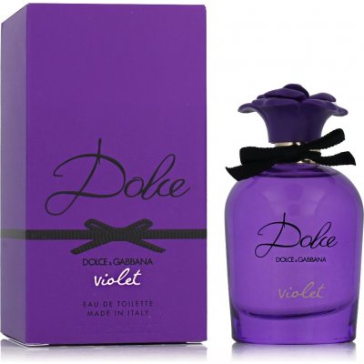 Dolce & Gabbana Dolce Violet toaletní voda dámská 75 ml – Zboží Mobilmania