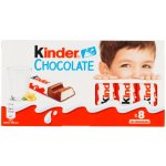 Ferrero Kinder Chocolate 100 g – Zbozi.Blesk.cz