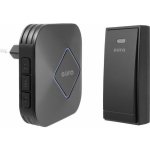 EURA WDP-83H2 černý – Zboží Mobilmania