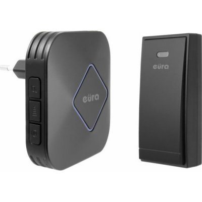 EURA WDP-83H2 černý – Zboží Mobilmania