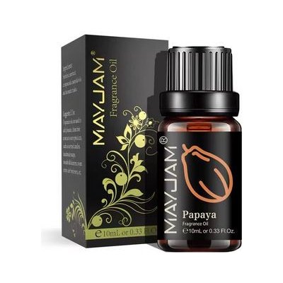 MayJam Esenciální olej Papaja 10 ml – Hledejceny.cz