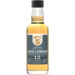 Loch Lomond Inchmoan 12y 46% 0,05 l (holá láhev) – Hledejceny.cz