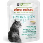 Almo Nature HFC Hydratační tuňákový vývar s filety 50 g – Hledejceny.cz