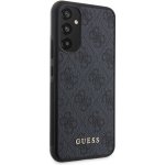 Pouzdro Guess 4G Samsung Galaxy A34 5G šedé – Sleviste.cz