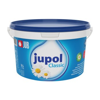 JUB Jupol Classic 2 l bílá