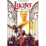 Lucifer 4 - Božská komedie