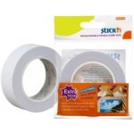 Stick’n by Hopax Oboustranná lepicí páska Re-Stick Tape 25 mm x 12 m – Zboží Živě