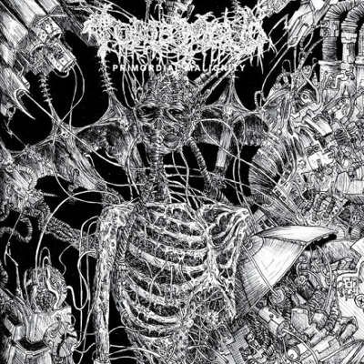 Tomb Mold - Primordial Malignity (Limited Edition, 2017) - Vinyl (LP)
