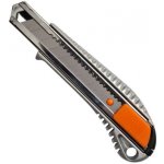 Fiskars Odlamovací nůž celokovový, 18mm 1004617 – Hledejceny.cz