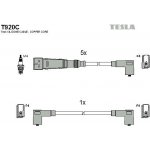 Sada kabelů pro zapalování TESLA T920C – Hledejceny.cz