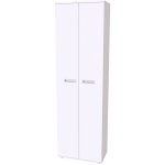 Nábytek Mikulík TRIANGL č. 1 bílý lesk – Zboží Dáma