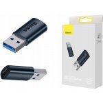 Baseus Ingenuity USB-C to USB-A adapter OTG – Zboží Živě