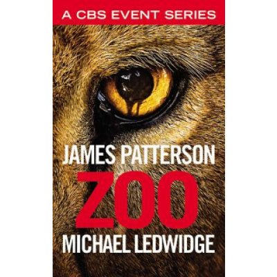 James Patterson - Zoo – Zboží Mobilmania