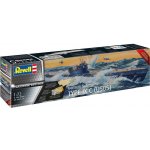 Plastic ModelKit loď 05180 Type IX C "Platinum Edition" 1:72 – Hledejceny.cz