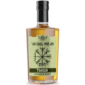 Hřebečská medovina Viking Mead Thór knížecí 0,5 l