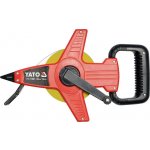 YATO Pásmo měřící, ocelové, 30m, 13mm (YT-71551) – Hledejceny.cz