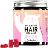 Doplněk stravy na vlasy, nehty, pleť Bears with Benefits Ah-mazing Hair Vitamin Biotin 45 ks