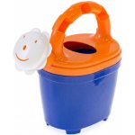 MikroTrading Konvička plastová 16 cm Modrá – Zboží Mobilmania